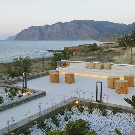 Yades Instyle Villas Móchlos Exterior foto