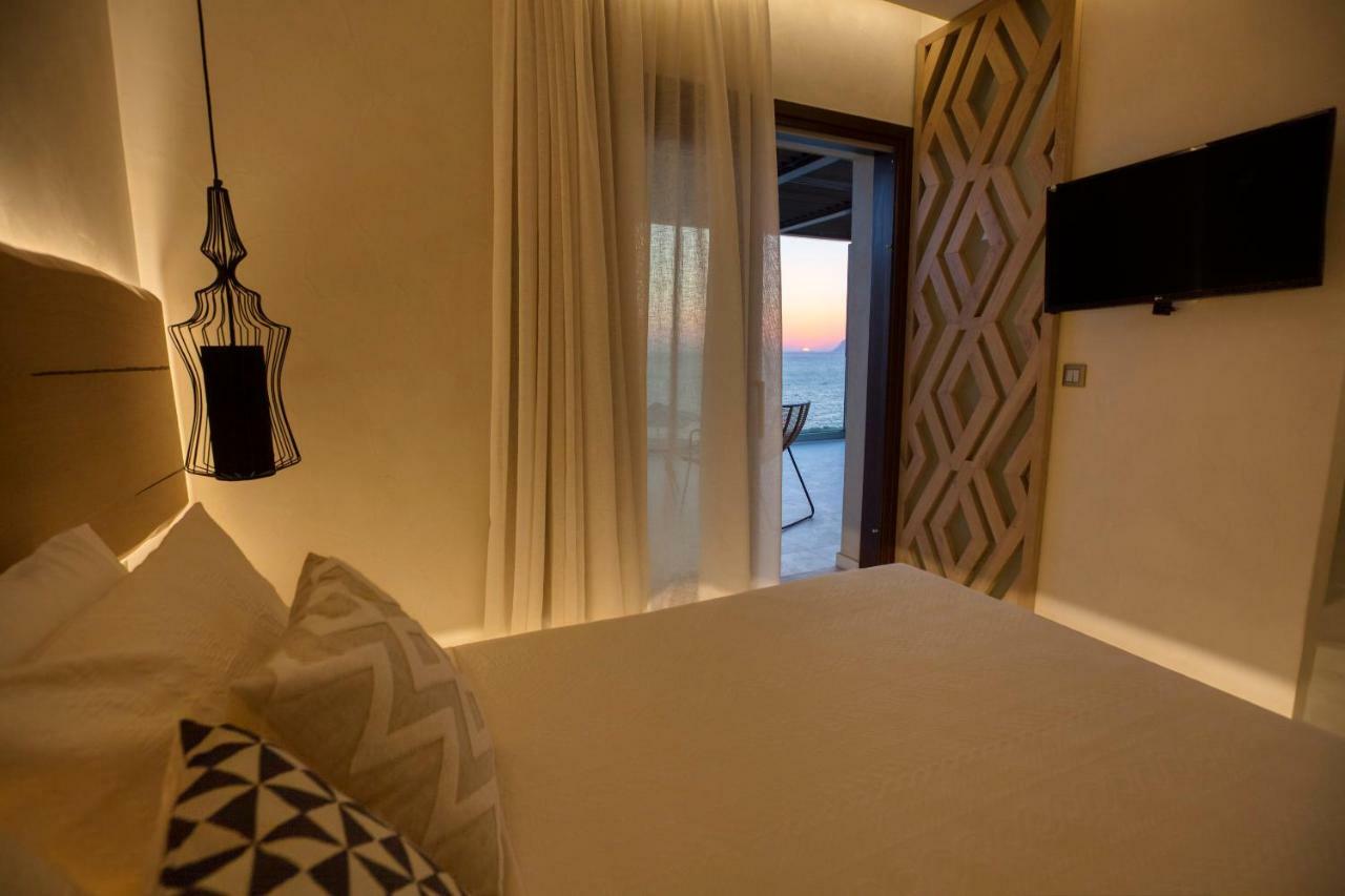 Yades Instyle Villas Móchlos Exterior foto