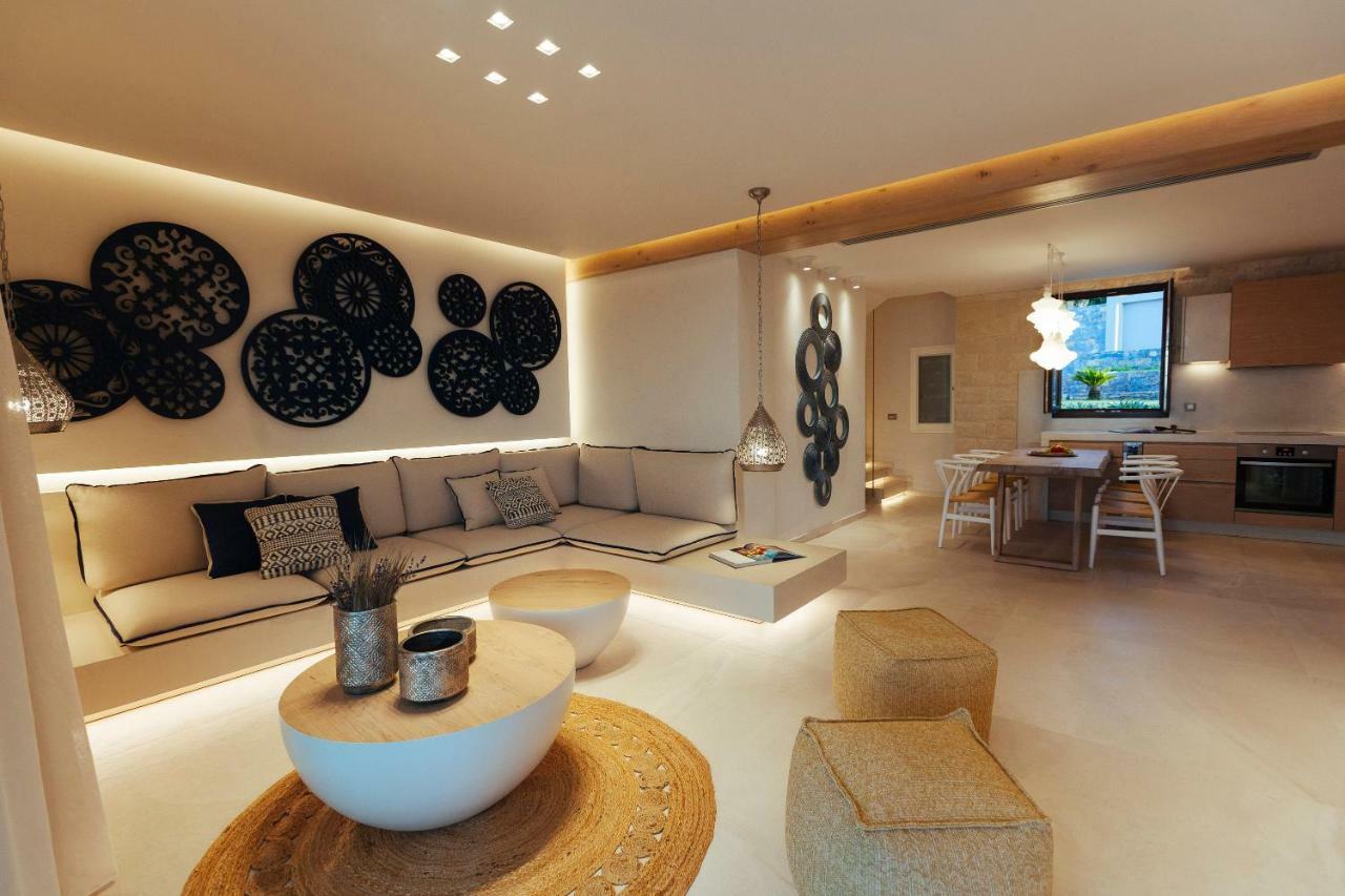 Yades Instyle Villas Móchlos Exterior foto