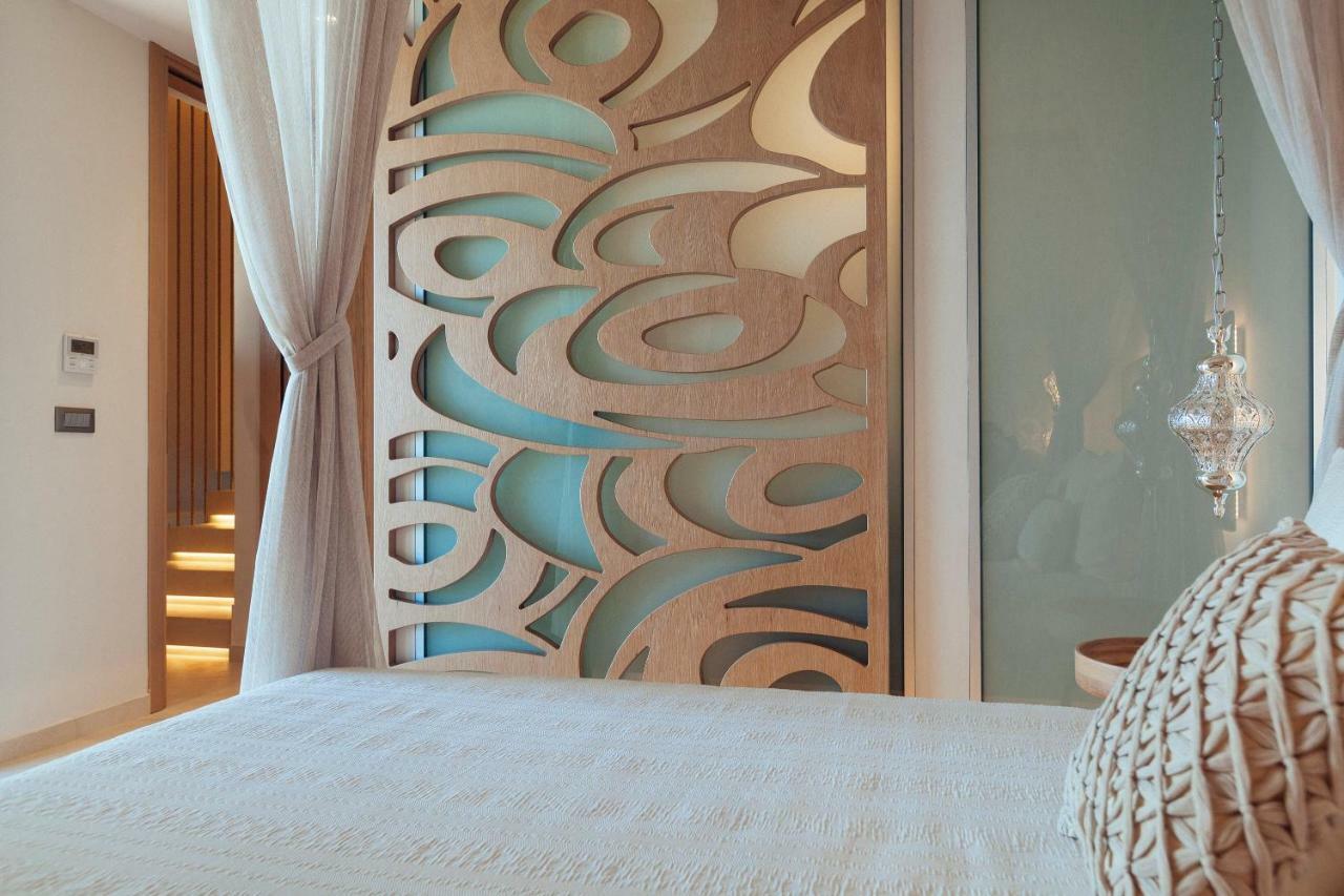 Yades Instyle Villas Móchlos Exterior foto
