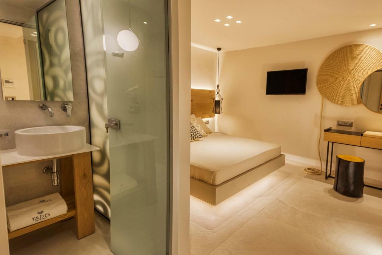 Yades Instyle Villas Móchlos Exterior foto