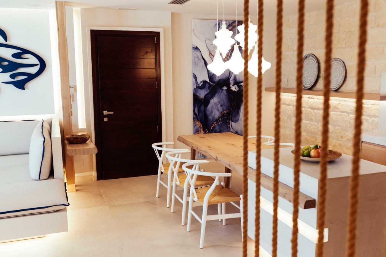 Yades Instyle Villas Móchlos Exterior foto
