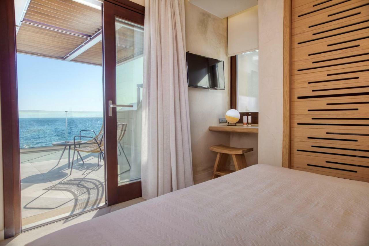 Yades Instyle Villas Móchlos Exterior foto