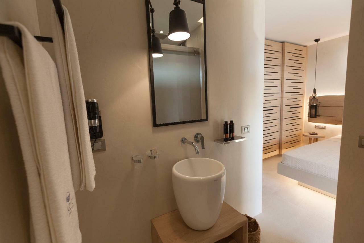 Yades Instyle Villas Móchlos Exterior foto
