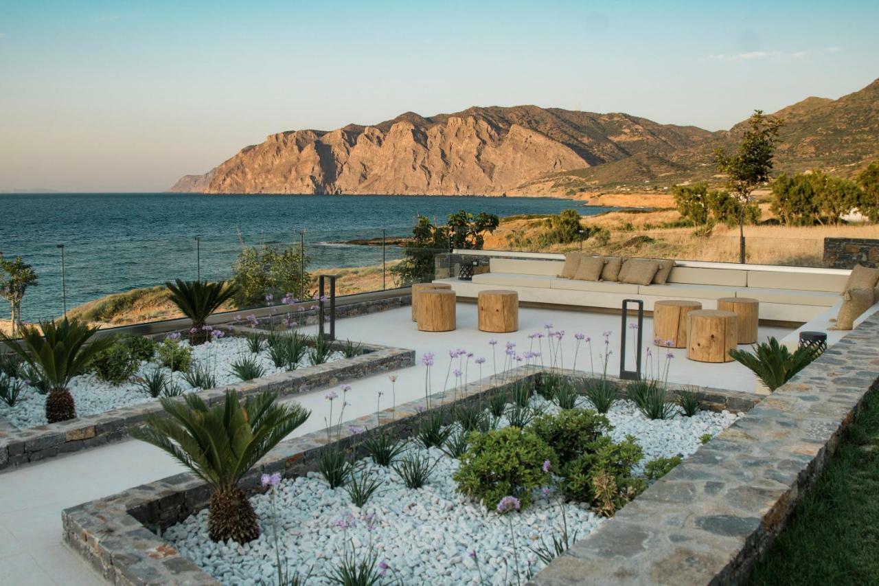 Yades Instyle Villas Móchlos Exterior foto