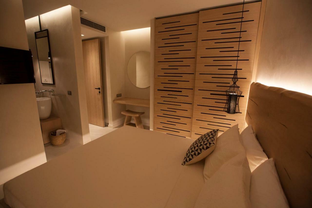 Yades Instyle Villas Móchlos Exterior foto