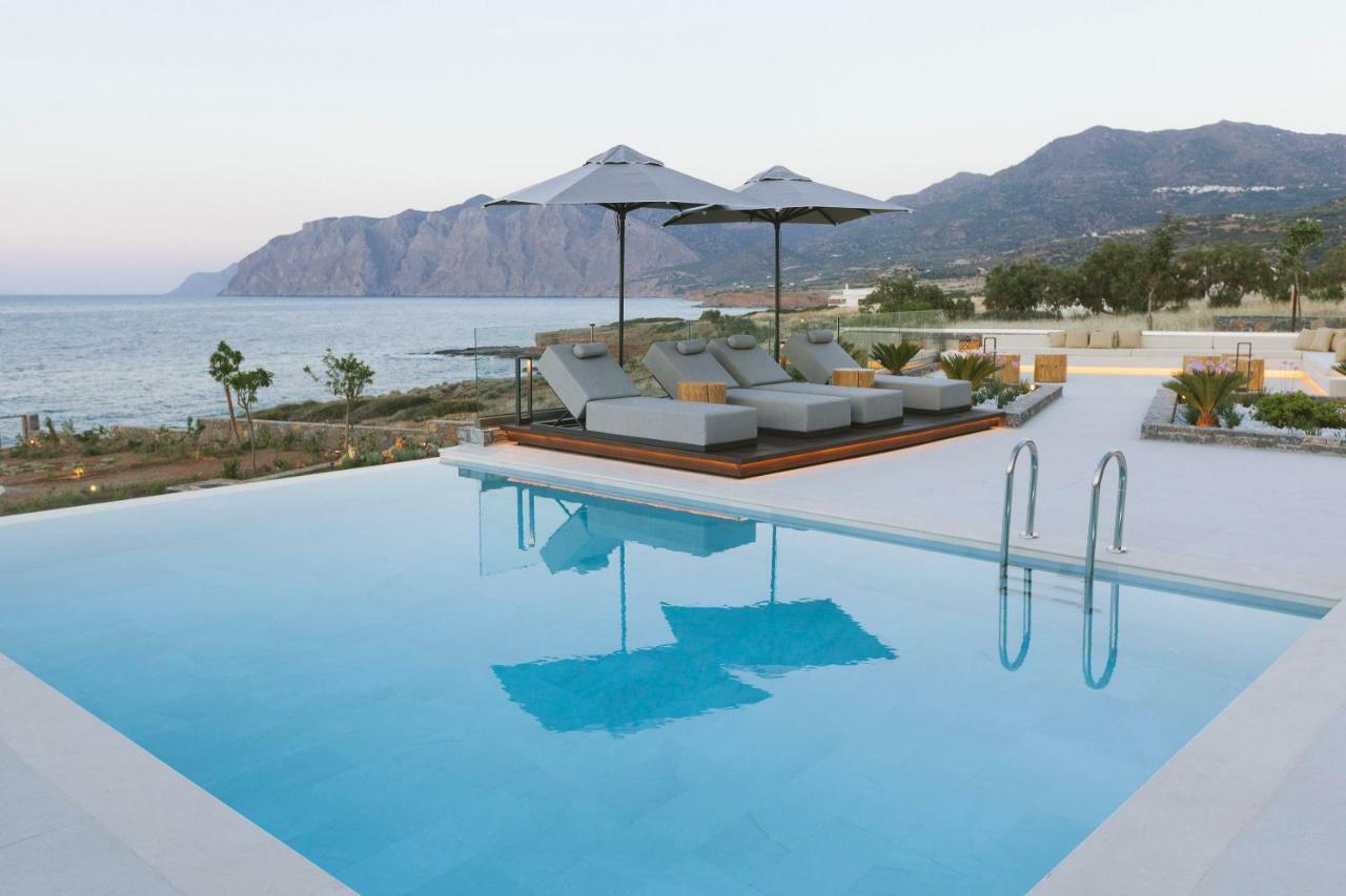 Yades Instyle Villas Móchlos Exterior foto