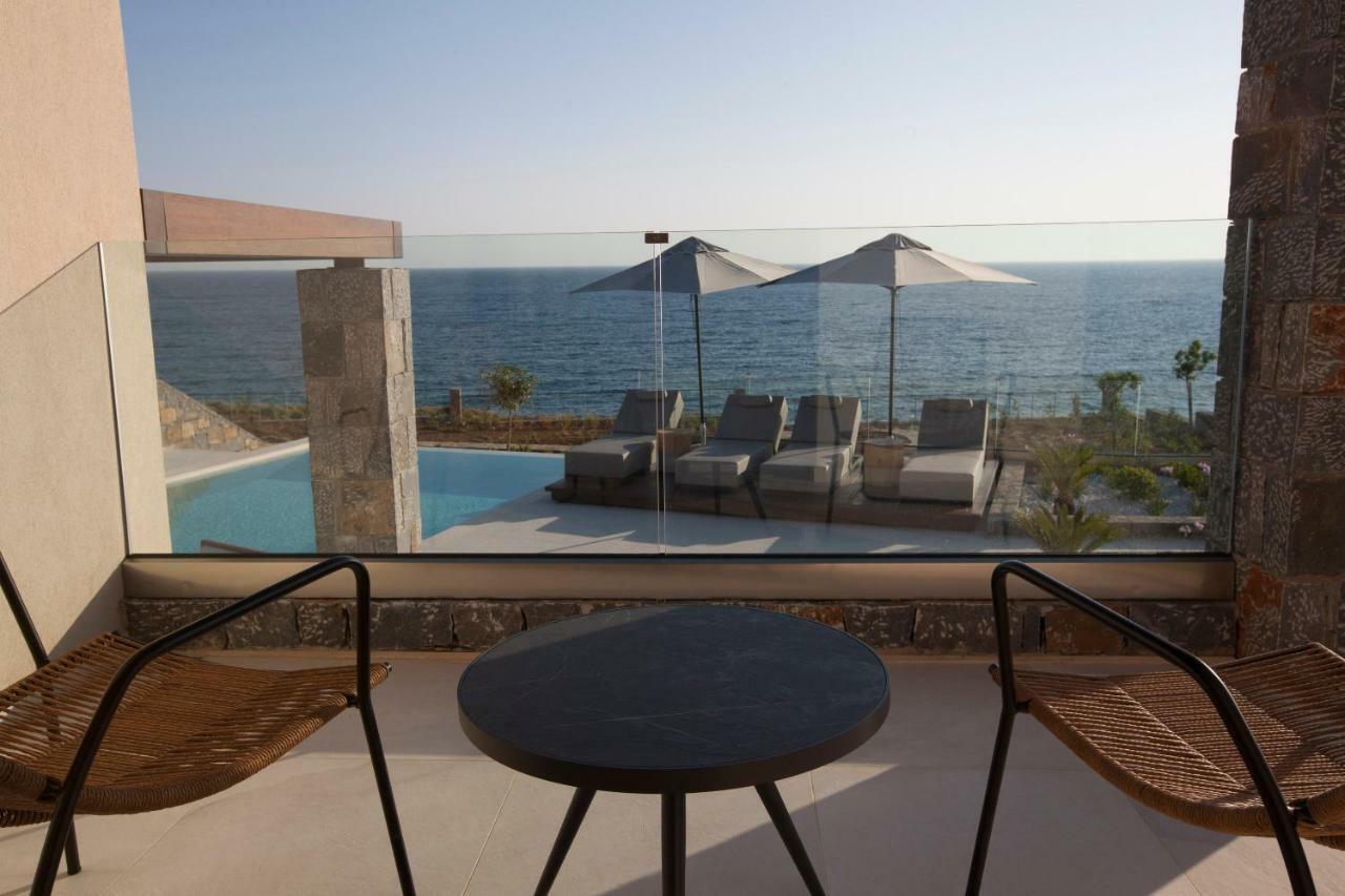 Yades Instyle Villas Móchlos Exterior foto