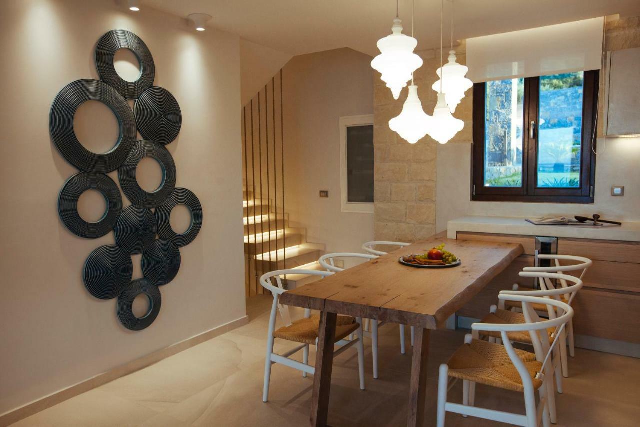 Yades Instyle Villas Móchlos Exterior foto