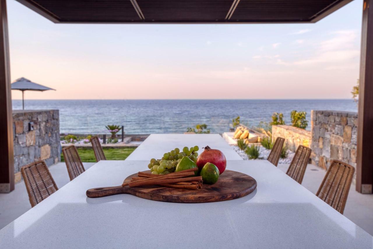 Yades Instyle Villas Móchlos Exterior foto