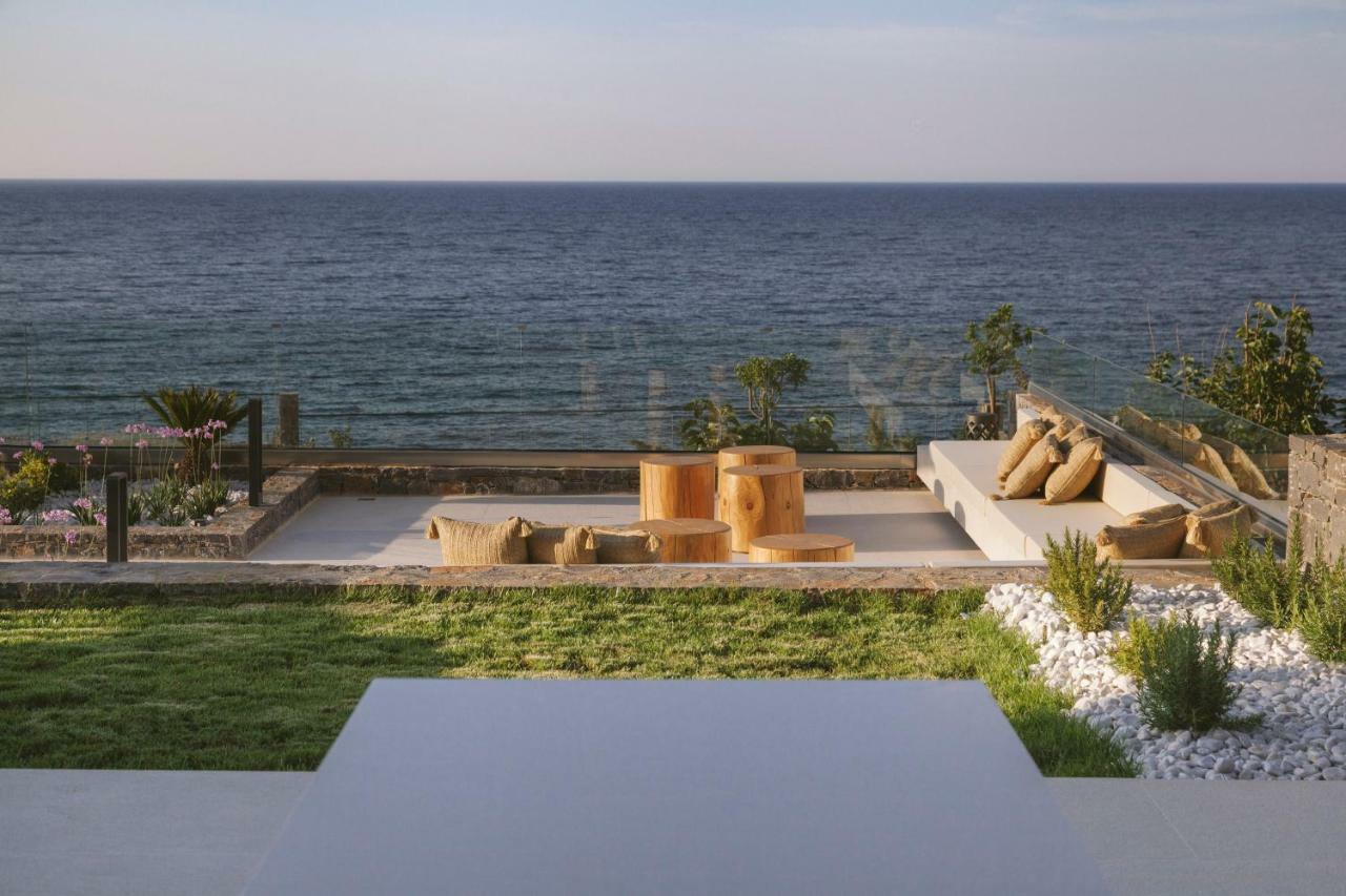Yades Instyle Villas Móchlos Exterior foto