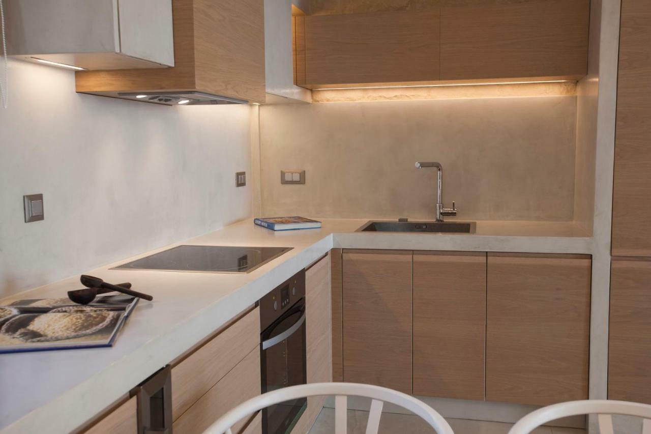 Yades Instyle Villas Móchlos Exterior foto