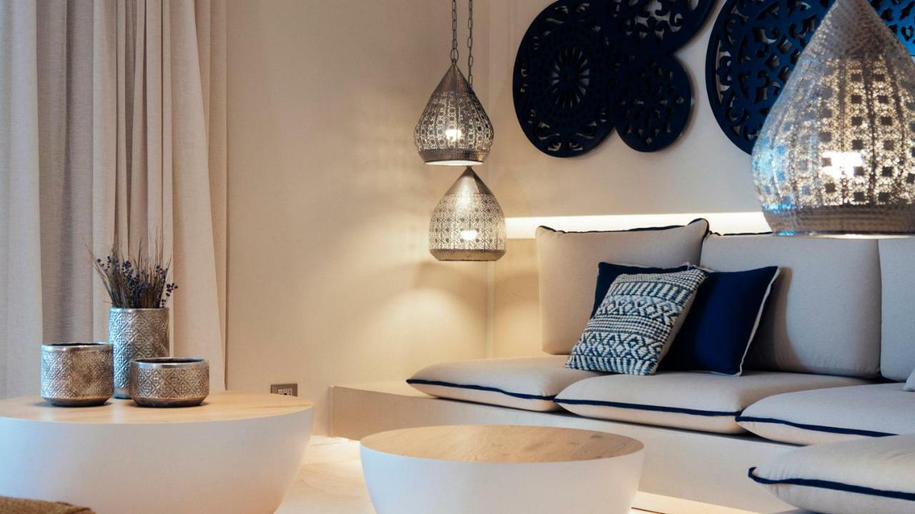 Yades Instyle Villas Móchlos Exterior foto