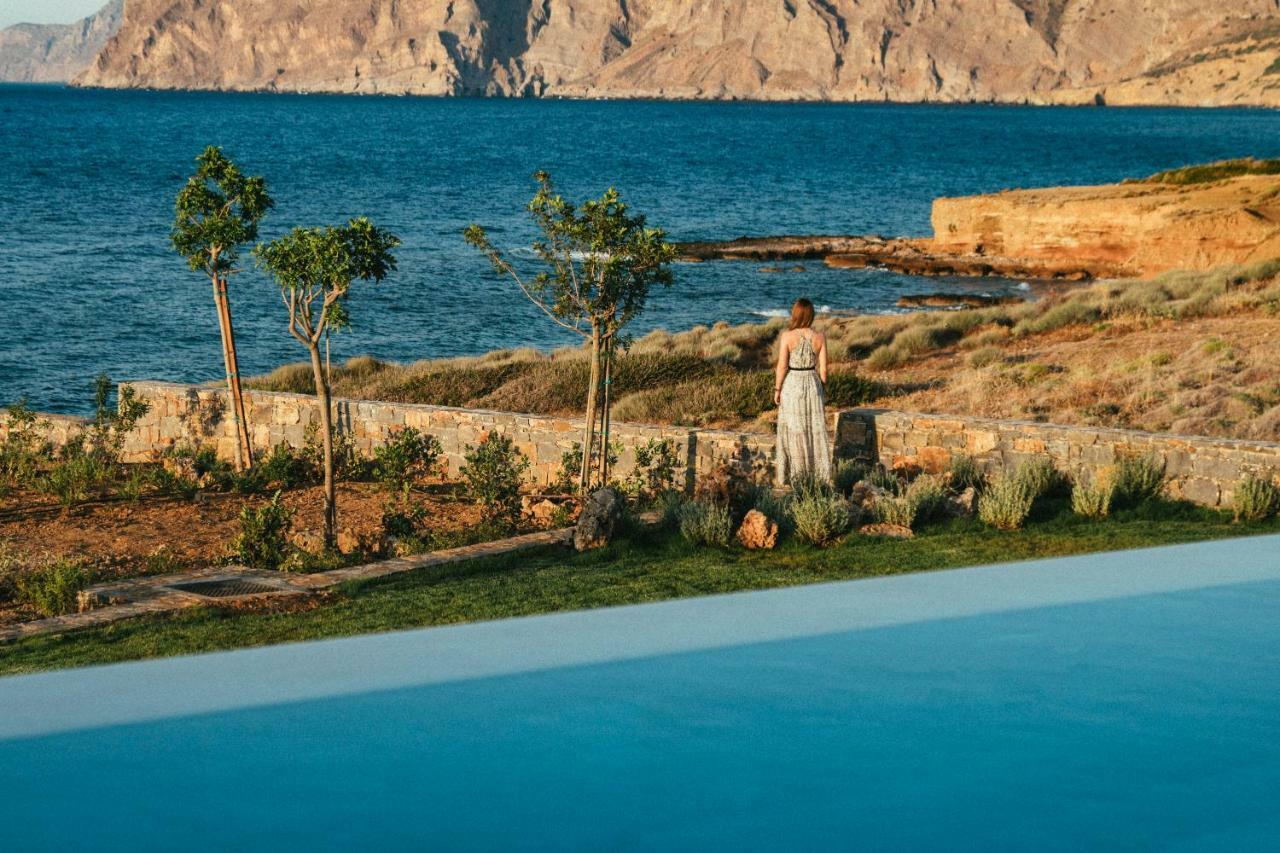 Yades Instyle Villas Móchlos Exterior foto